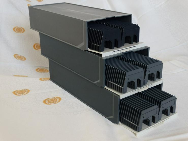Dia-Boxen 3-er Sets, 3x - Weitere - Bild 1