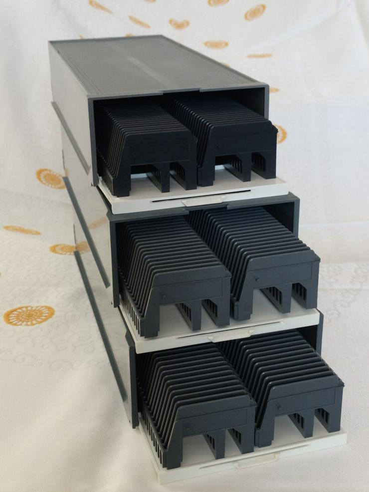 Bild 2: Dia-Boxen 3-er Sets, 3x