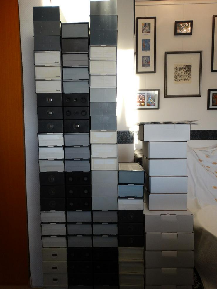 Bild 7: Dia-Boxen 3-er Sets, 3x