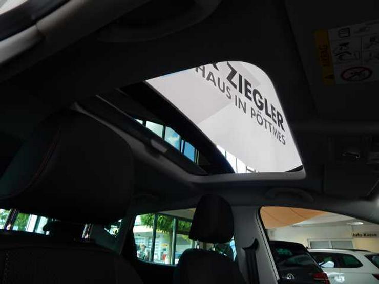 Bild 5: SEAT Leon 1.4 TSI FR LED Navi Panorama Climatr. SHZ Alu 18' PDC vo+hi GRA