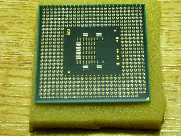 Bild 2: CPU Intel® Core 2 Duo Processor T5450 2M 1.66