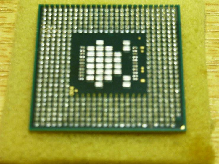 Bild 2: CPU/ Intel® Core?2 Duo T5300 2M , 1.73 GHz