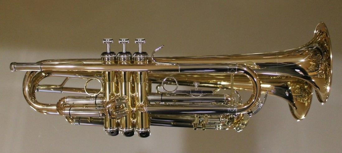 Kühnl & Hoyer Sella G Trompete in B, Neu - Blasinstrumente - Bild 7