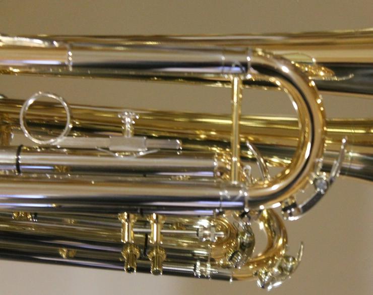 Kühnl & Hoyer Sella G Trompete in B, Neu - Blasinstrumente - Bild 8