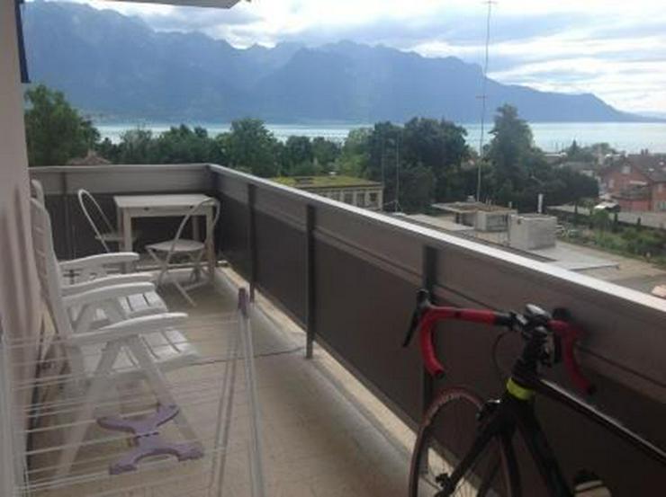 Bild 10: CH - Montreux Ferien Appartement zu mieten