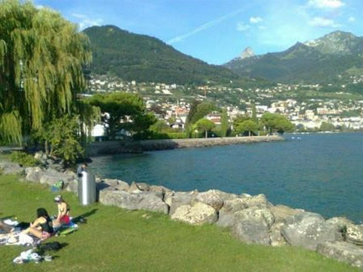 Bild 12: CH - Montreux Ferien Appartement zu mieten
