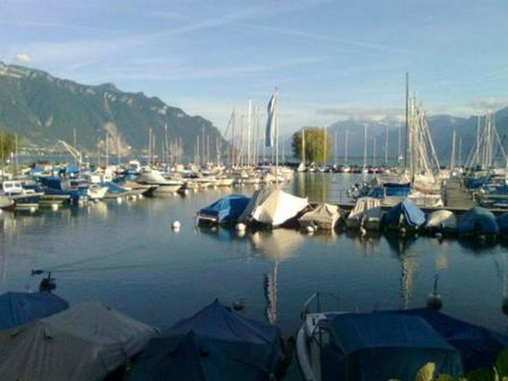 CH - Montreux Ferien Appartement zu mieten - Ferienwohnung Schweiz - Bild 13