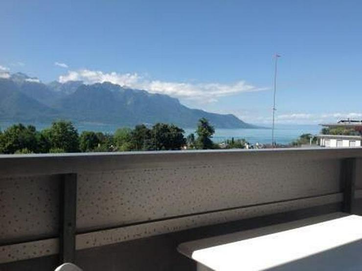 Bild 9: CH - Montreux Ferien Appartement zu mieten