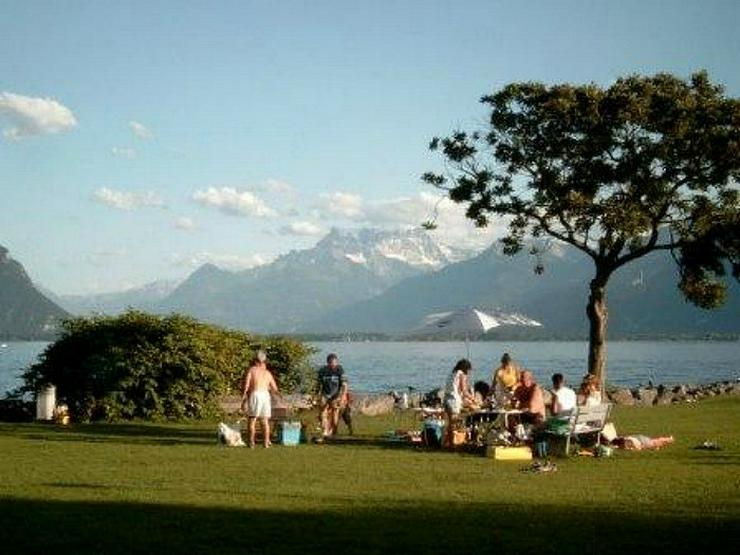 Montreux (CH) Möblierte Appartement zu mieten - Schweiz - Bild 9