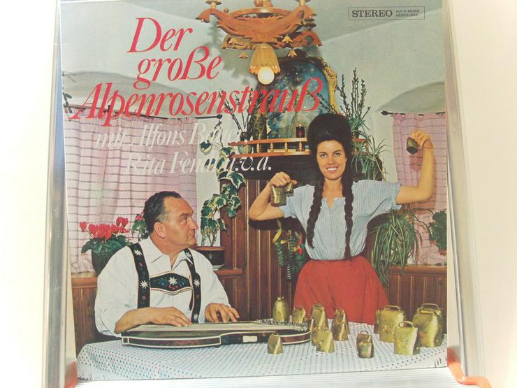 Volksmusik vom Feinsten - LPs & Schallplatten - Bild 12