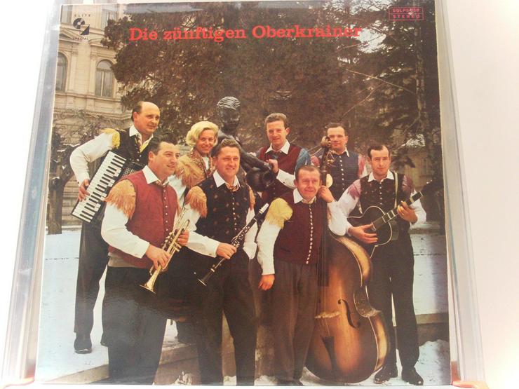 Volksmusik vom Feinsten - LPs & Schallplatten - Bild 2