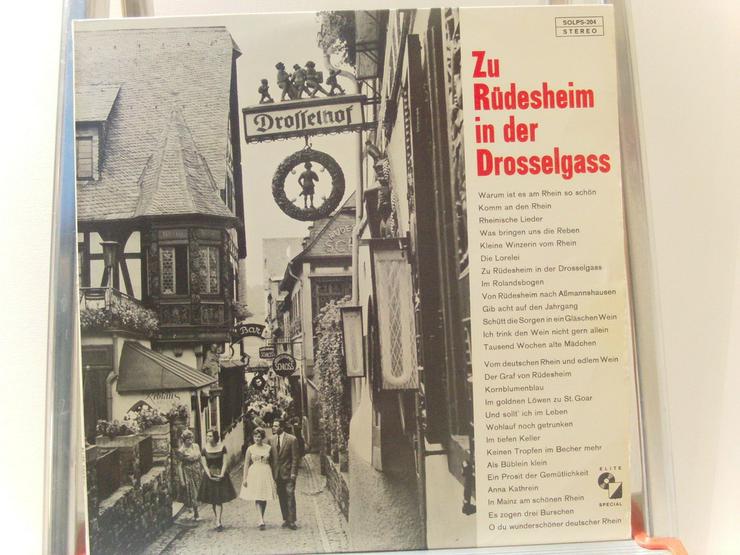 Stimmungslieder - LPs & Schallplatten - Bild 6