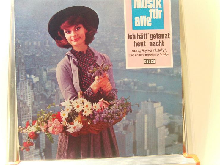 unvergessliche Melodien - LPs & Schallplatten - Bild 8