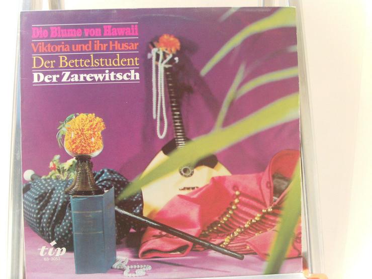 unvergessliche Melodien - LPs & Schallplatten - Bild 10