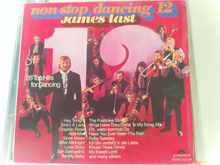 James Last - Alben - LPs & Schallplatten - Bild 3