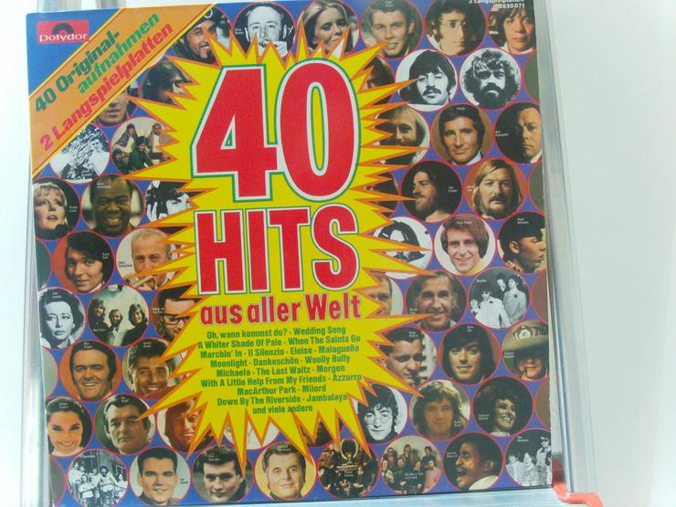 Oldies und Schlager, Rock und Pop - LPs & Schallplatten - Bild 12