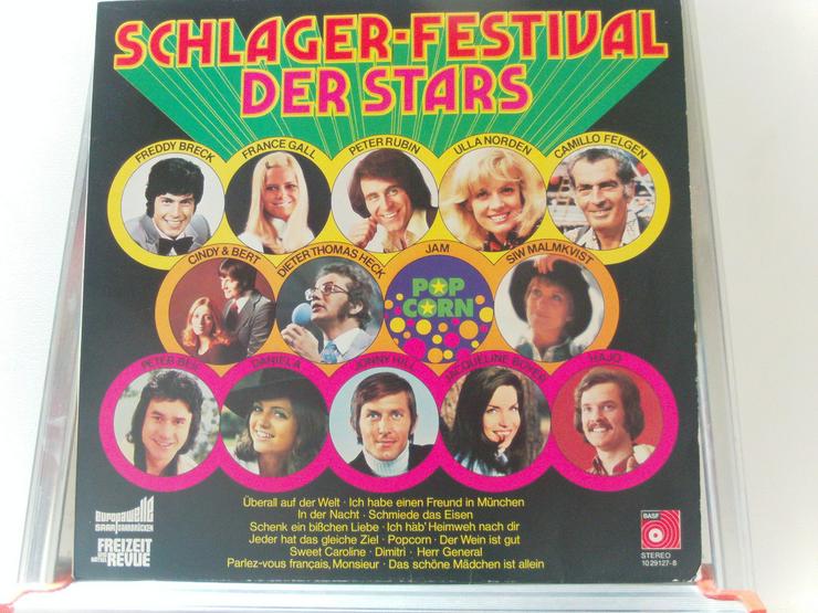 Oldies und Schlager, Rock und Pop - LPs & Schallplatten - Bild 3