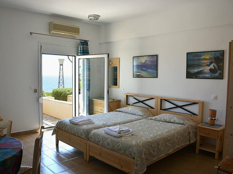 KRETA Ferienwohnungen Oase am Meer mit Pool - Wohnung mieten - Bild 13