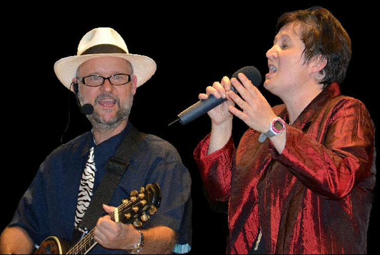 Live Musik-Duo für Tanz und Stimmung