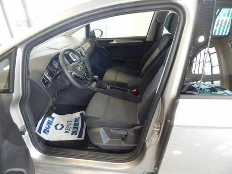 Bild 5: VW Golf Sportsvan 1.4 TSI BMT DSG Comf.-Paket, Navi, Climatronic, Sitzheizung