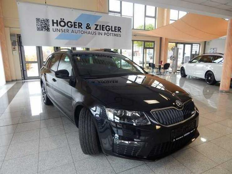 Bild 2: SKODA Octavia Combi 2.0 TSI Green tec RS, Navi, PDC vo.+hi., Alu 18'