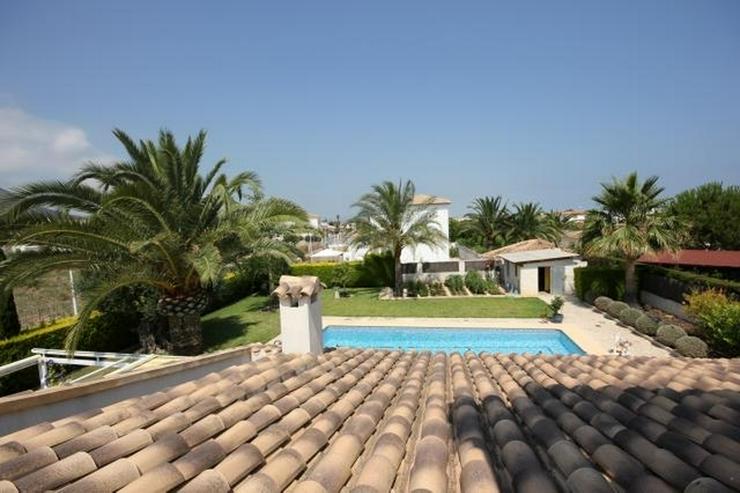 Luxuriöses Villenanwesen in Els Poblets mit großem Grundstück nur 1 km vom Meer entfern... - Haus kaufen - Bild 2