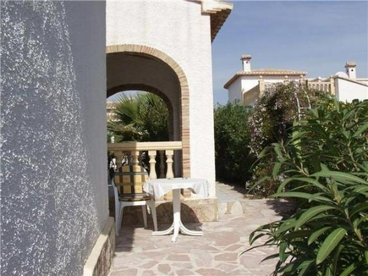 Preiswerte Villa in kl. Gemeinschaftsanlage mit großem Gemeinschaftspool am Monte Solana - Haus kaufen - Bild 10