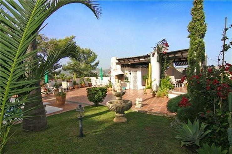 Bild 10: Stadtnahe Villa, privat gelegen mit Pool, Sauna, Jacuzzi und vielen Extras in Javea