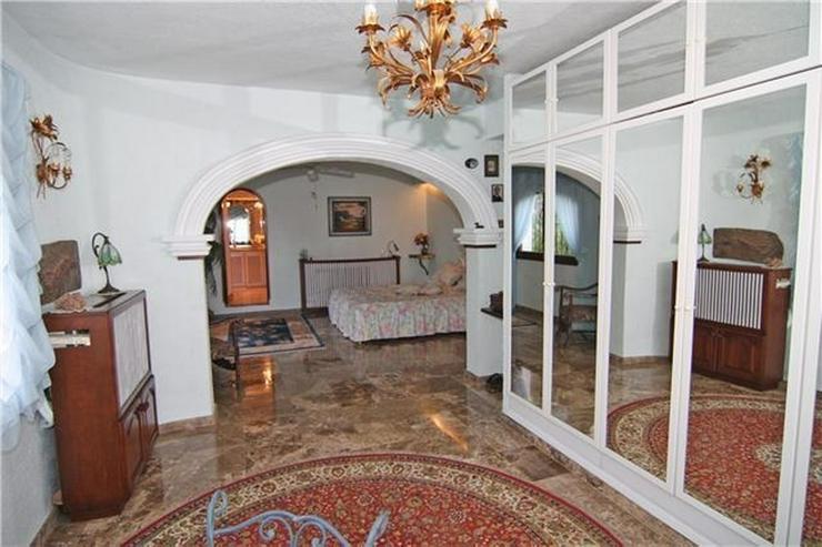 Bild 5: Stadtnahe Villa, privat gelegen mit Pool, Sauna, Jacuzzi und vielen Extras in Javea