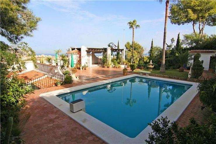 Bild 2: Stadtnahe Villa, privat gelegen mit Pool, Sauna, Jacuzzi und vielen Extras in Javea