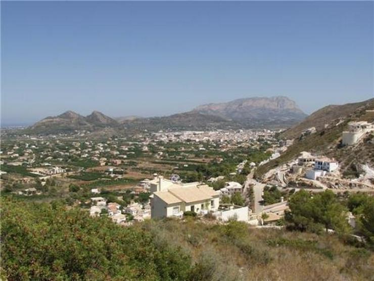 Traumgrundstück mit unverbaubarer Meersicht am nahezu höchsten Punkt des Monte Solana - Grundstück kaufen - Bild 7
