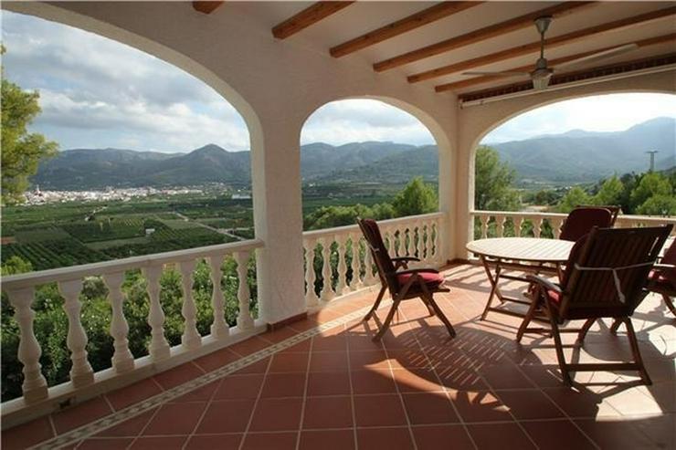 Bild 10: Sehr private Villa in fantastischer Aussichtslage mit 11.000 qm Grund, nahe Pego
