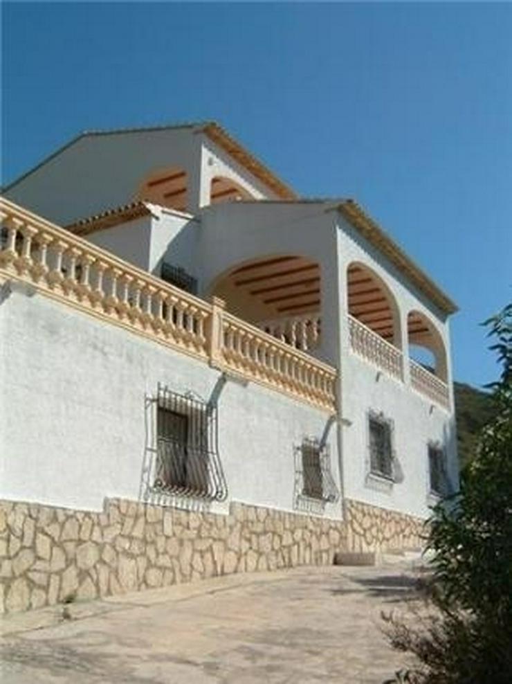 Bild 3: Sehr private Villa in fantastischer Aussichtslage mit 11.000 qm Grund, nahe Pego