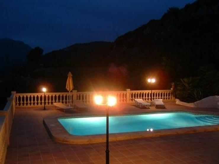 Bild 9: Sehr private Villa in fantastischer Aussichtslage mit 11.000 qm Grund, nahe Pego
