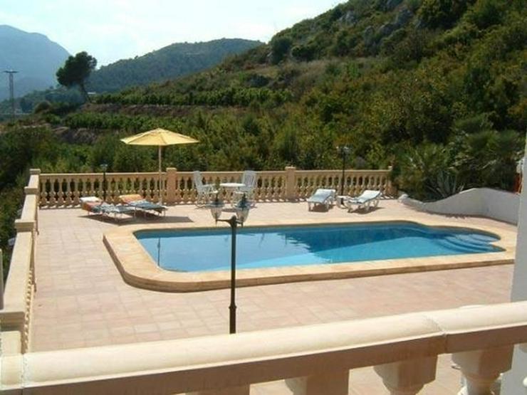 Bild 4: Sehr private Villa in fantastischer Aussichtslage mit 11.000 qm Grund, nahe Pego