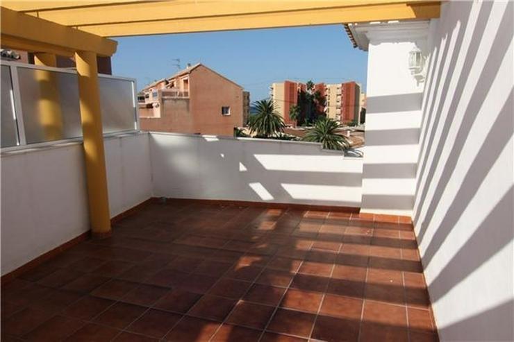 Bild 7: Gepflegte Penthouse Wohnung nur 300 m vom Strand in Denia