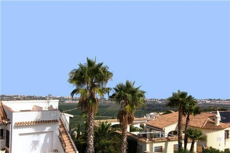 Bild 2: Villa auf dem Monte Pego mit großem Grundstück und herrlichem Panoramablick auf Meer und...