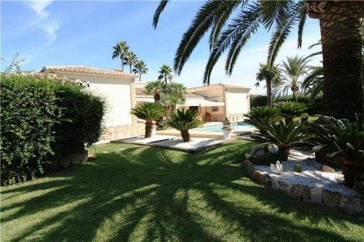 Bild 4: Schöne Villa mit großem Grundstück in Denia- Las Marinas nur 200 Meter zum Meer