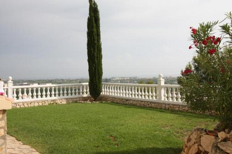 Geschmackvolle Villa mit fantastischem Meerblick in Oliva - San Pere - Haus kaufen - Bild 9