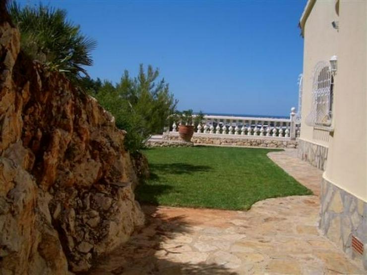 Geschmackvolle Villa mit fantastischem Meerblick in Oliva - San Pere - Haus kaufen - Bild 6