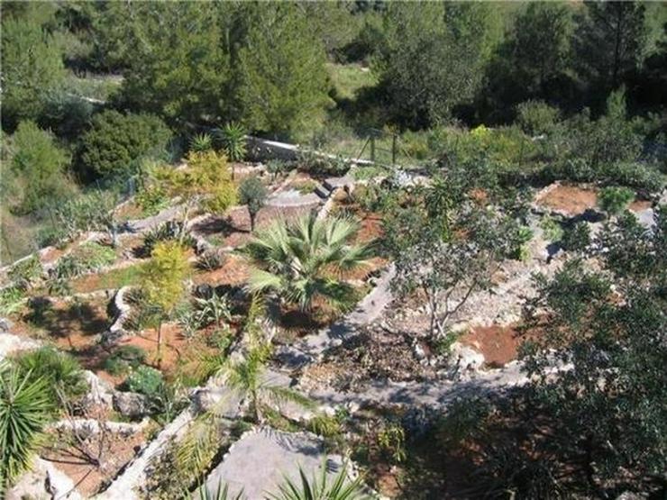 Bild 5: Diese Villa in schöner Aussichtslage auf dem Monte Pego, wäre doch genau das richtige.