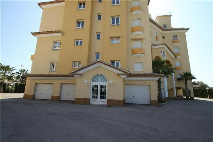 Bild 8: Sehr gepflegtes Apartment im Oliva Nova Golf mit Gemeinschaftspool, Parkplatz, nur 50 m vo...