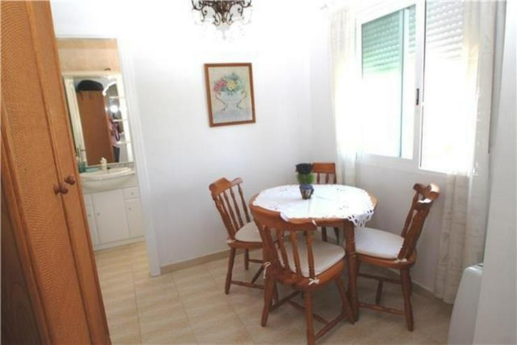Gepflegtes Apartment mit Gemeinschaftspool in Denia Les Deveses, nur 20 m vom Strand entfe... - Wohnung kaufen - Bild 6