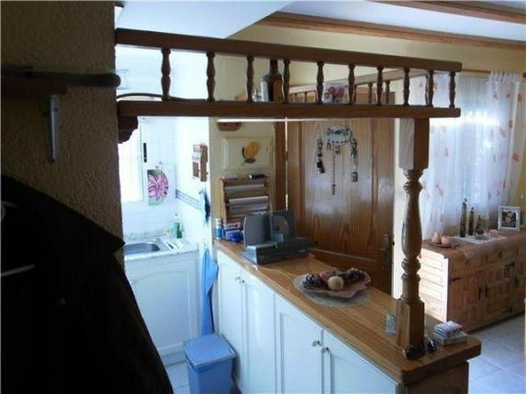 Reihenbungalow mit 2 Schlafzimmern in meernaher Wohnlage von Els Poblets - Haus kaufen - Bild 6