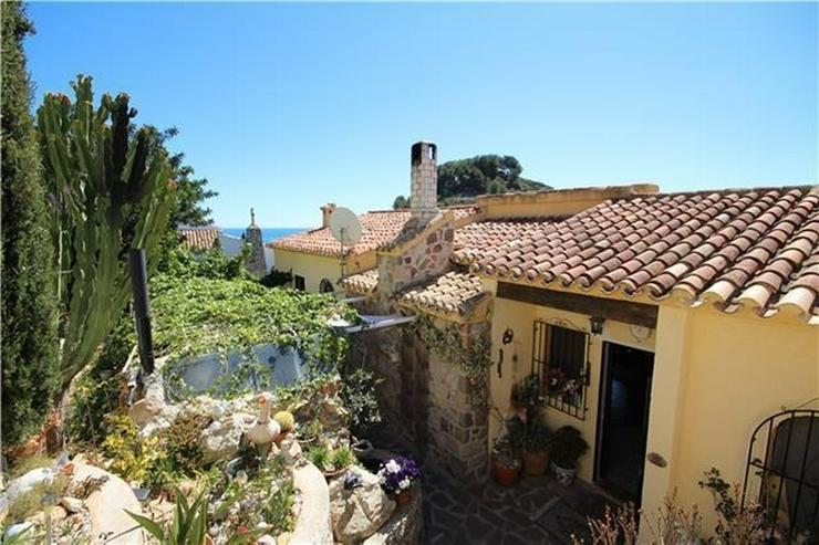 Bild 4: Schöne Villa in Javea, 6SZ, Kamin, BBQ, Pool, Panorama & Meerblick