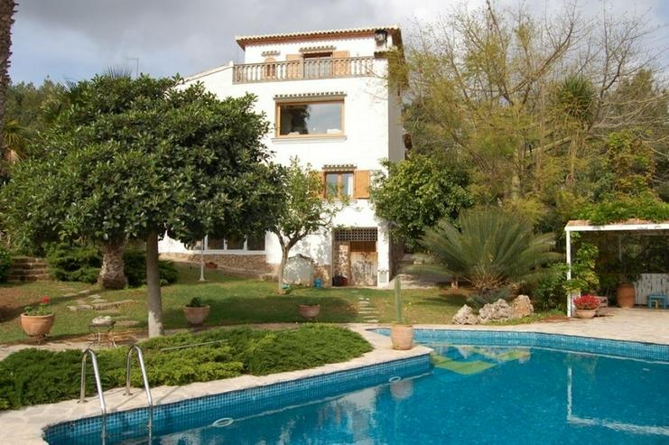 Bild 8: Villa in Javea.