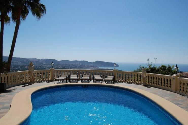 Bild 12: Villa in Moraira.