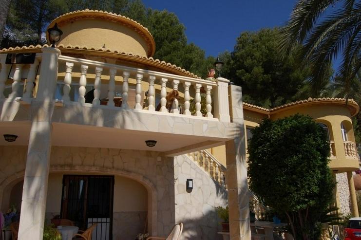 Bild 8: Villa in Moraira.