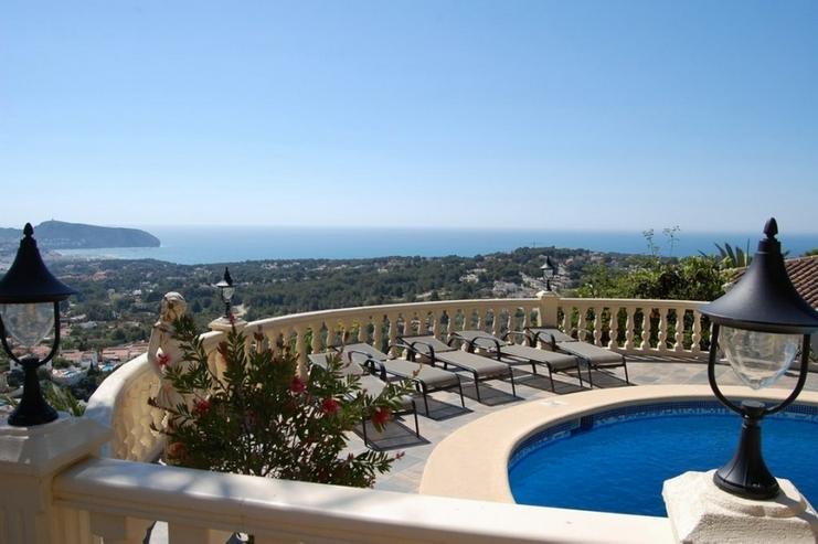 Bild 11: Villa in Moraira.