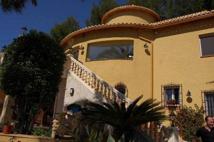 Bild 7: Villa in Moraira.